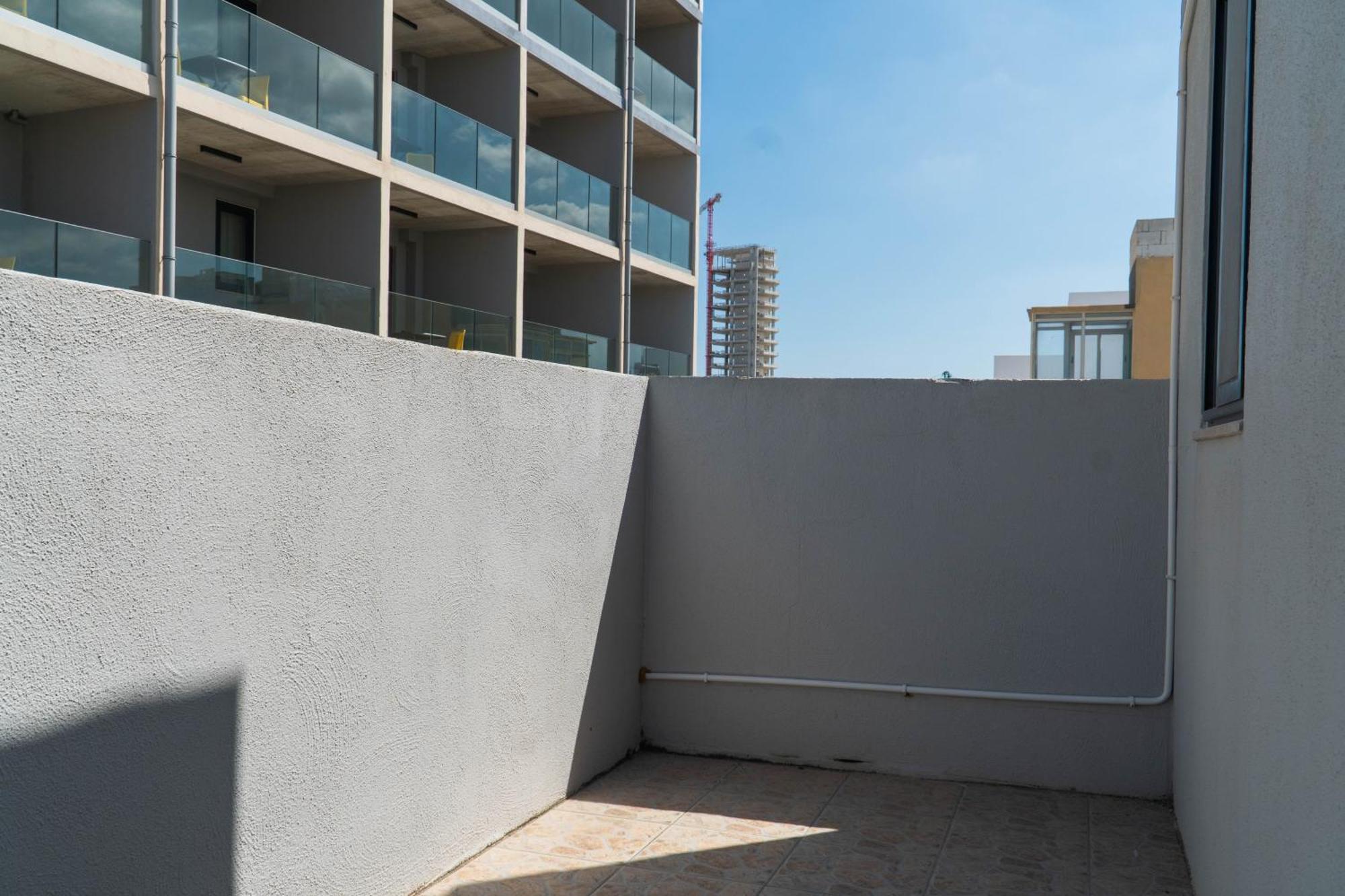 Lovely Penthouse In Gzira Exterior foto
